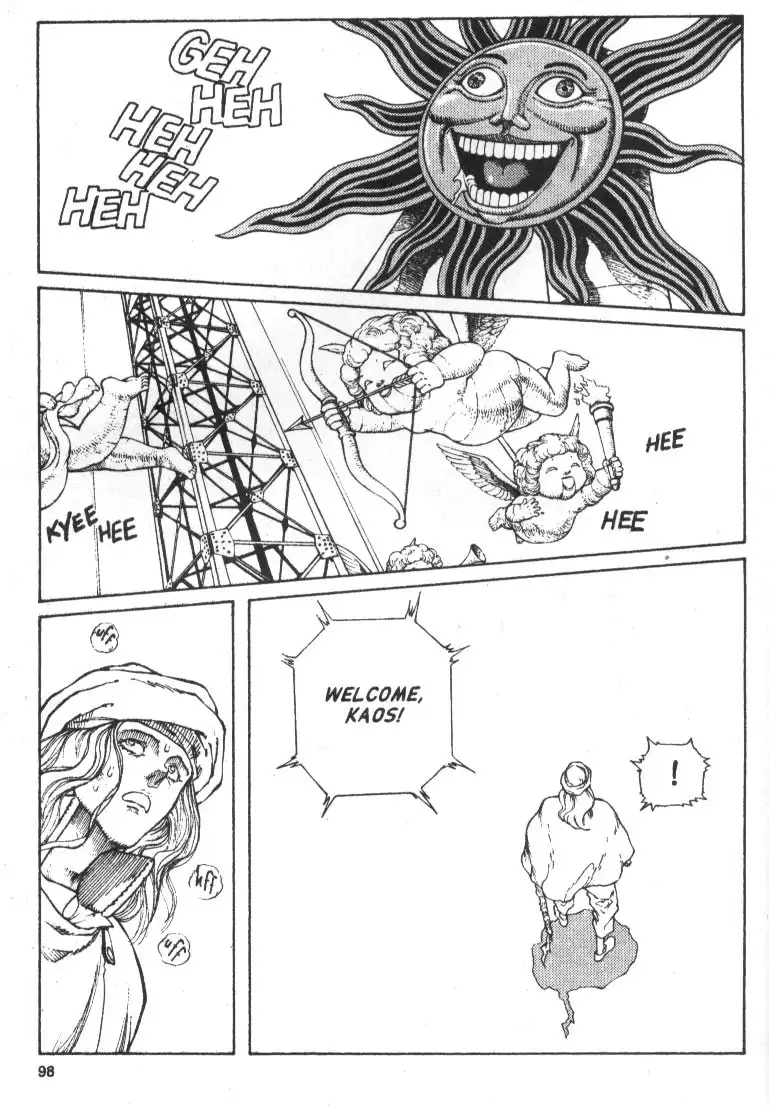 Battle Angel Alita Chapter 45 3